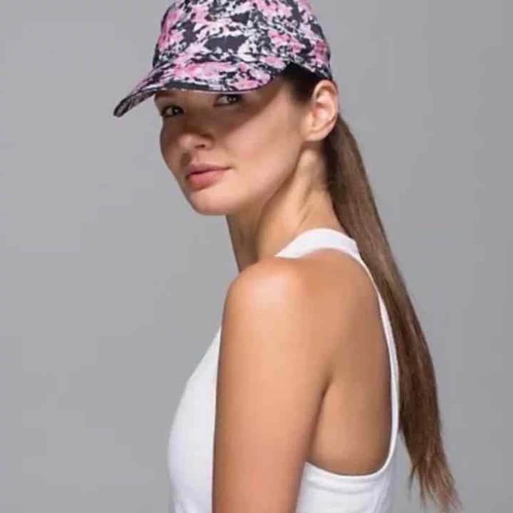 Lululemon Floral Hat